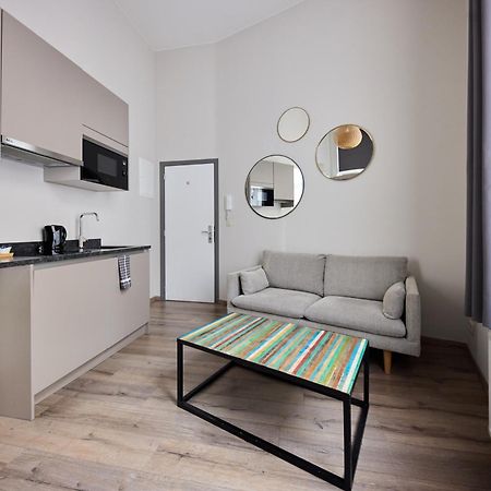 Schuman Stay Brussels Luxe Εξωτερικό φωτογραφία