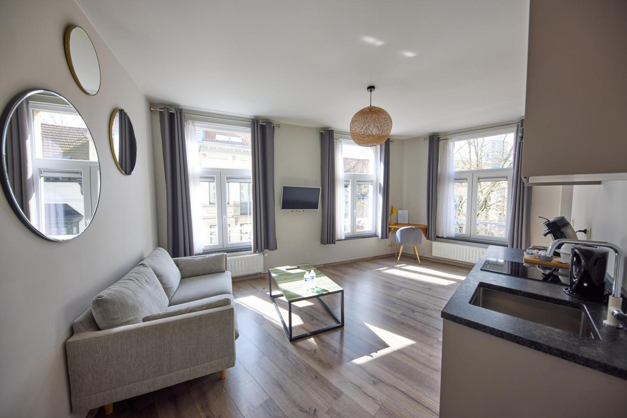 Schuman Stay Brussels Luxe Εξωτερικό φωτογραφία