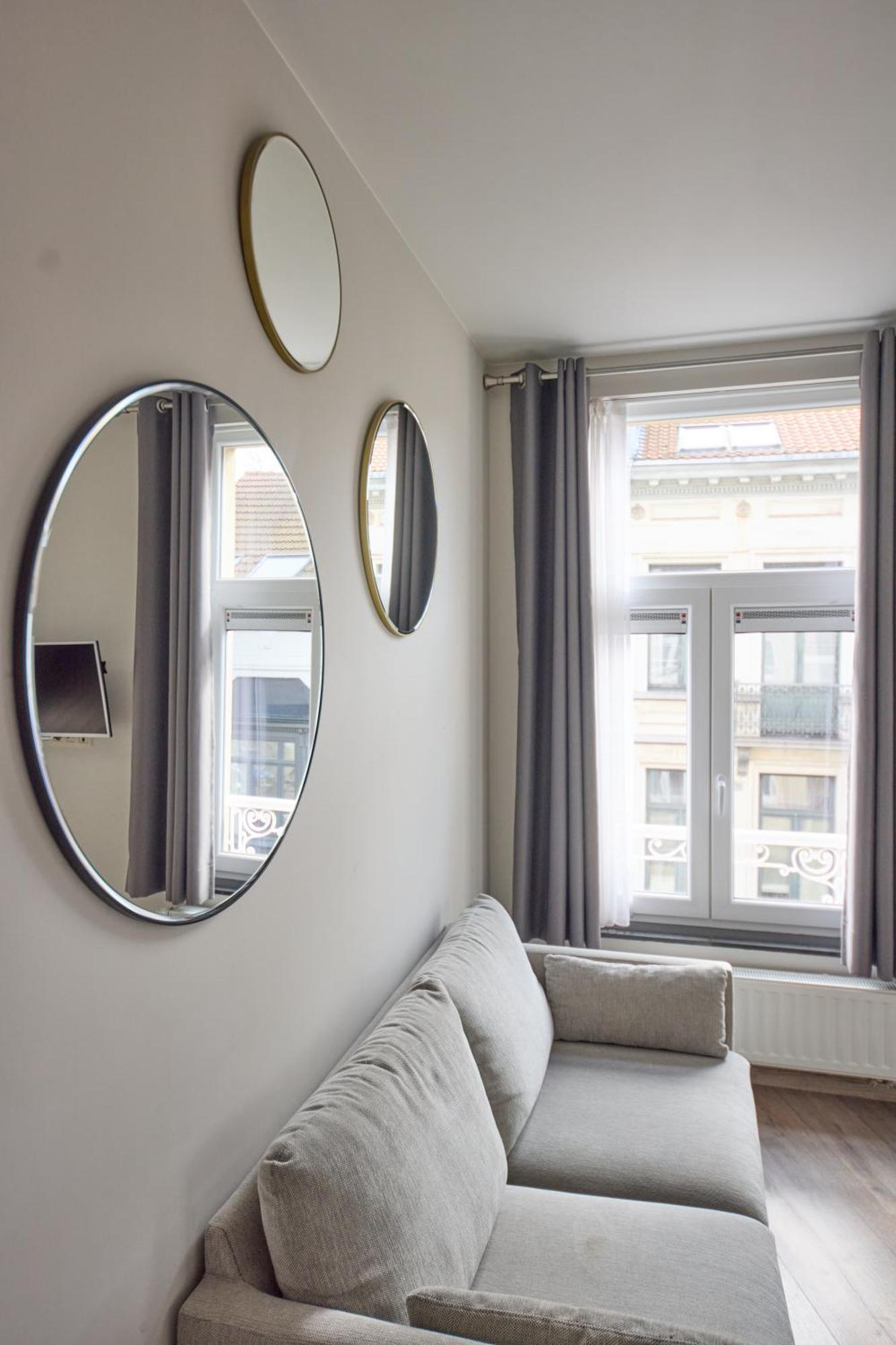 Schuman Stay Brussels Luxe Εξωτερικό φωτογραφία