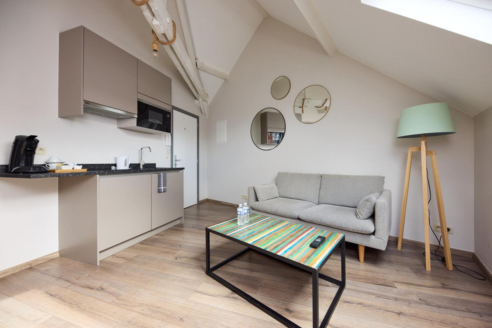 Schuman Stay Brussels Luxe Εξωτερικό φωτογραφία